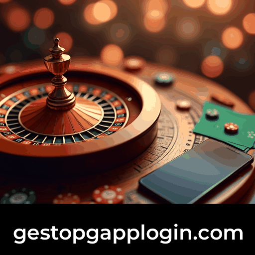 Experiência Imersiva com Jogos de Cassino no Gestopg: Variedade e Emoção!